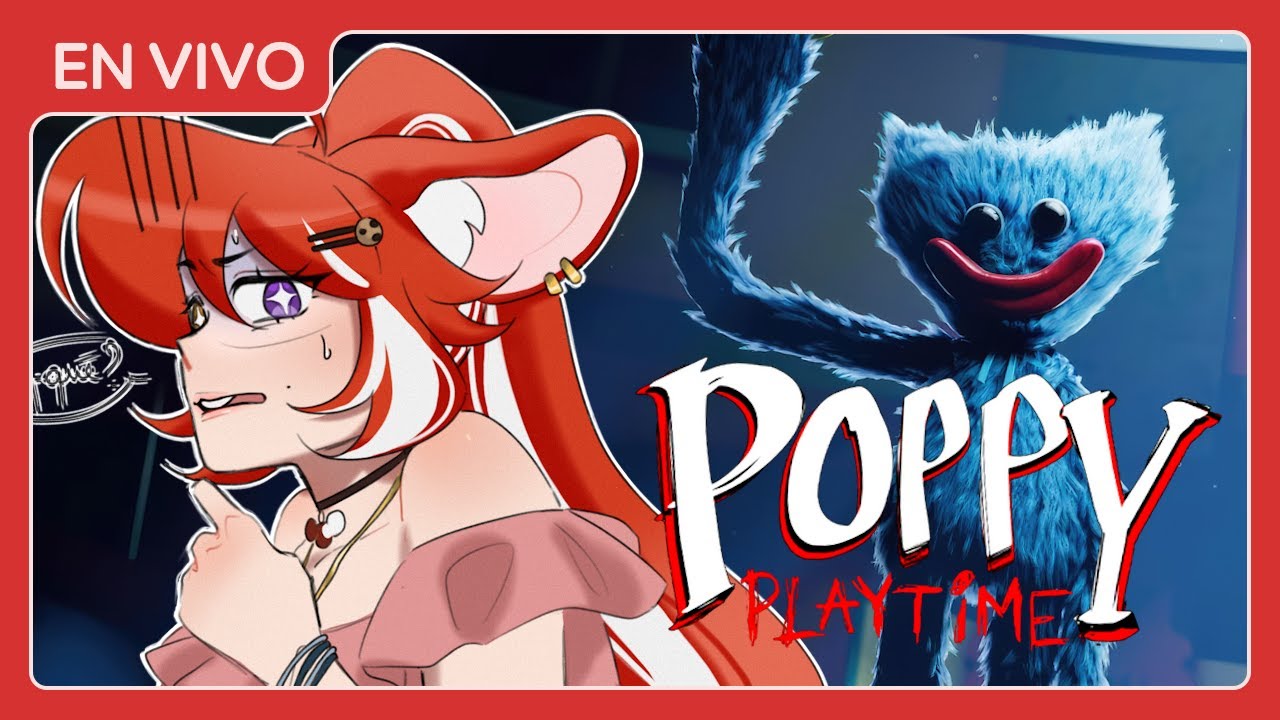 🔴 El Prototipo nos sigue... ☠️ | Poppy Playtime Chapter 5