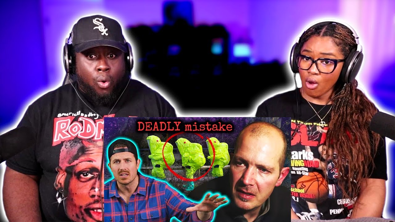 Kidd and Cee Reacts To British Intelligence couldn't believe what he found