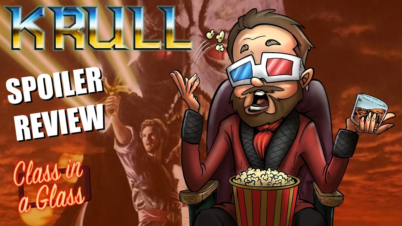 Krull Spoiler Review & Discussion | Film Reviews