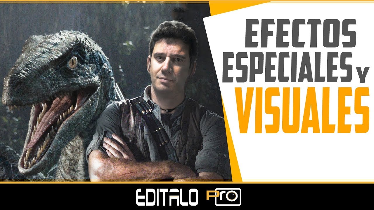 💥  EFECTOS ESPECIALES y VFX en el CINE (Trucos de Rodaje)
