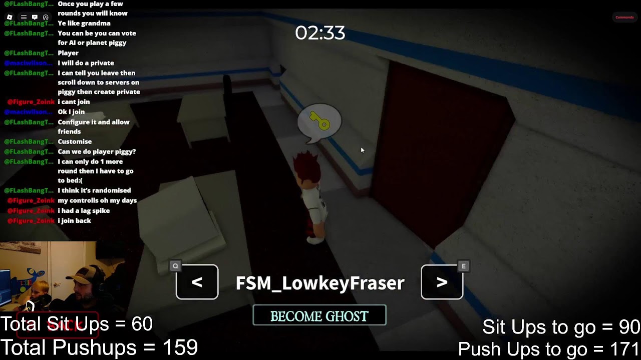 Live | Roblox! Sam gets to pick todays games!