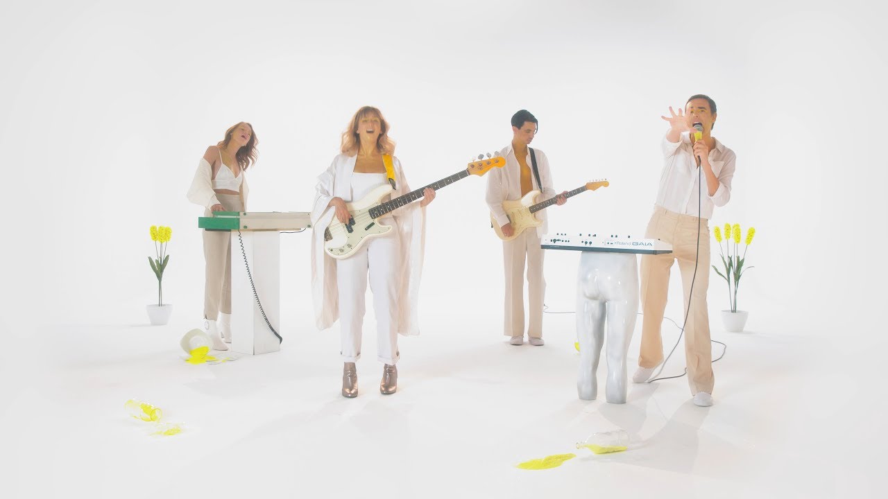 I Know Leopard - Heather (Official Video)