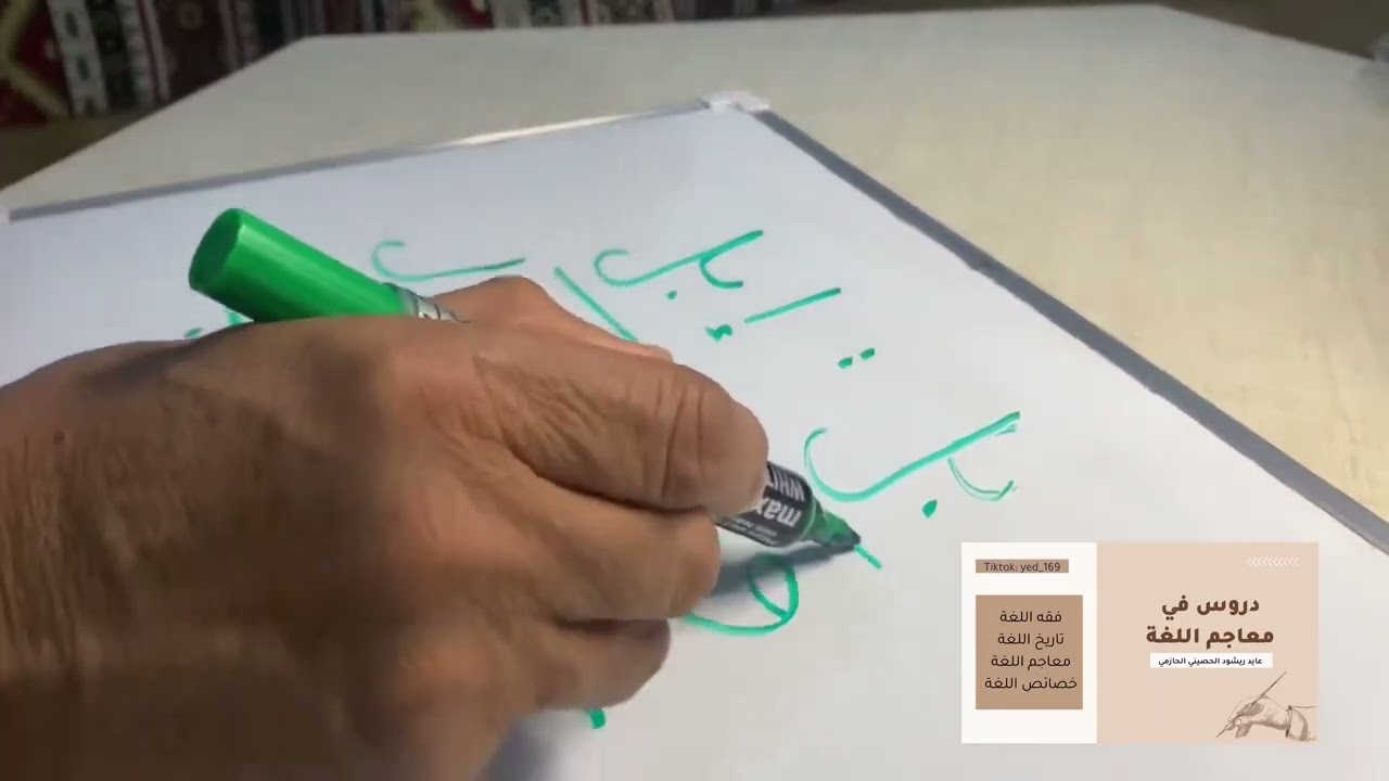 الأصول اللغوية الثنائية في كلمة إبل ( بل ) ، عايد ريشود الحصيني .