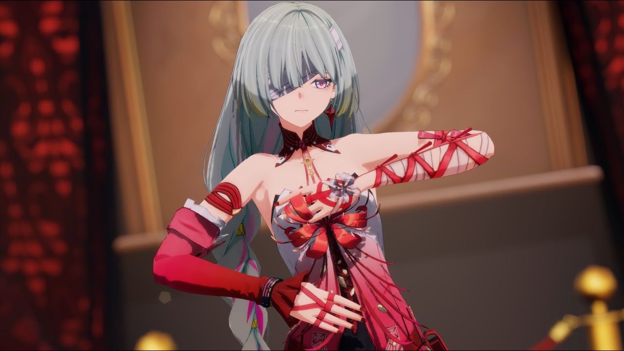 Wuthering Waves｜BREAK ME DOWN!!｜Phrolova #Phrolova #플로로 #フローヴァ #WutheringWaves #鸣潮 #명조 #MMD