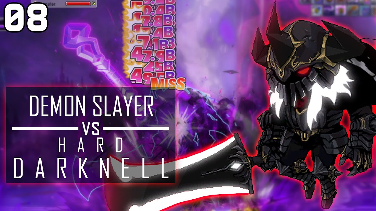 MapleStory Kronos - Squaring Up with the Chief Elite Boss HDarknell | LTS | EP 08
