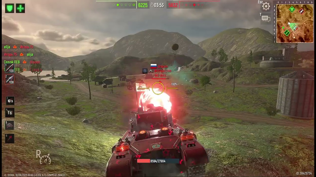 Battle Tanks Legends of World War 2 2025 10 28 14 55 16