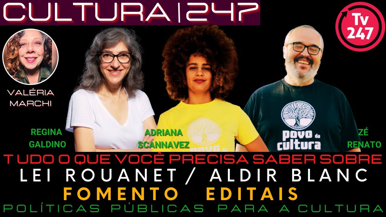 Tudo o que você precisa saber sobre leis de fomento culturais