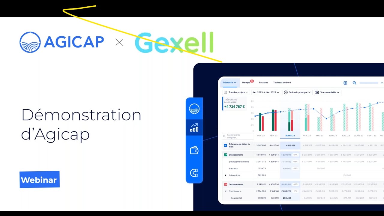 Optimisez votre gestion financière avec Sage et Agicap