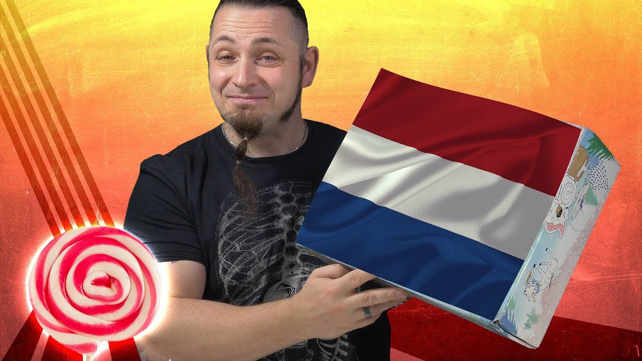 NETHERLAND CANDY 🍭🤤 Angebissen Vol.35 [German, Deutsch]