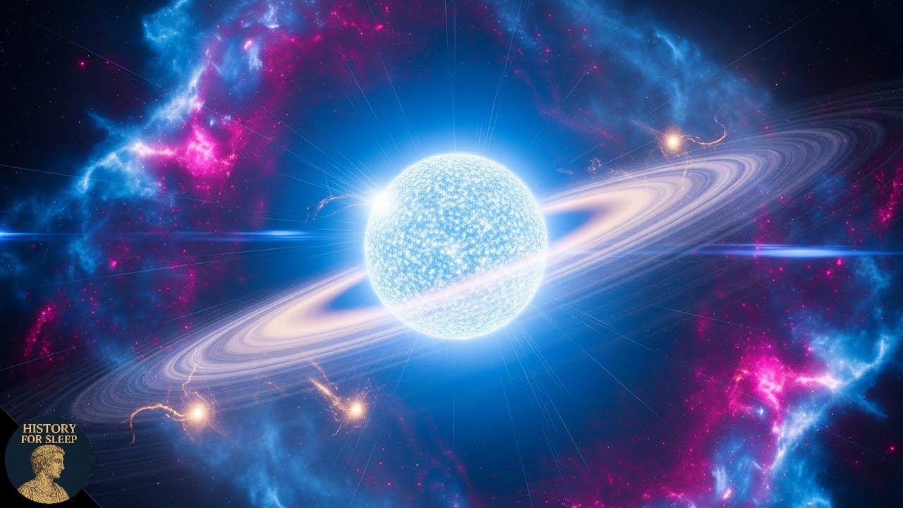 How the First Galaxies Formed After the Big Bang | Documentary for Sleep