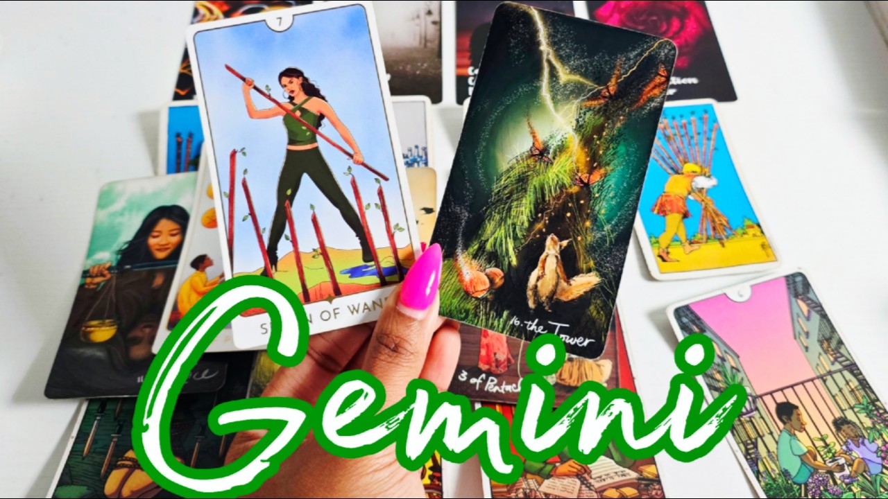 GEMINI♊PLEASE DONT MOVE ON, GEMINI😩💔! #tarot