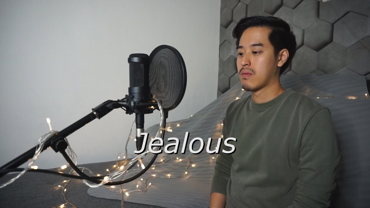 Jealous - Labrinth (Cover by MNDAY)