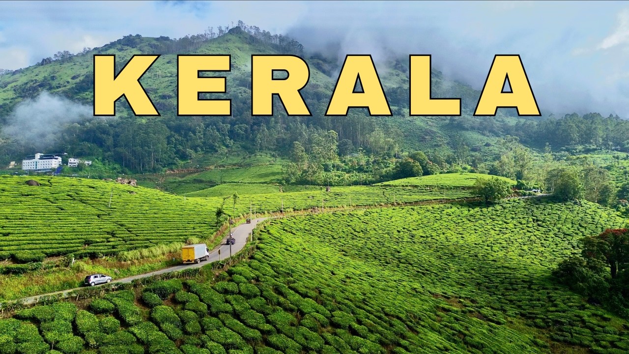 Kerala & Tamilnadu | Kerala Tourist Places | Tamilnadu Tourist Place