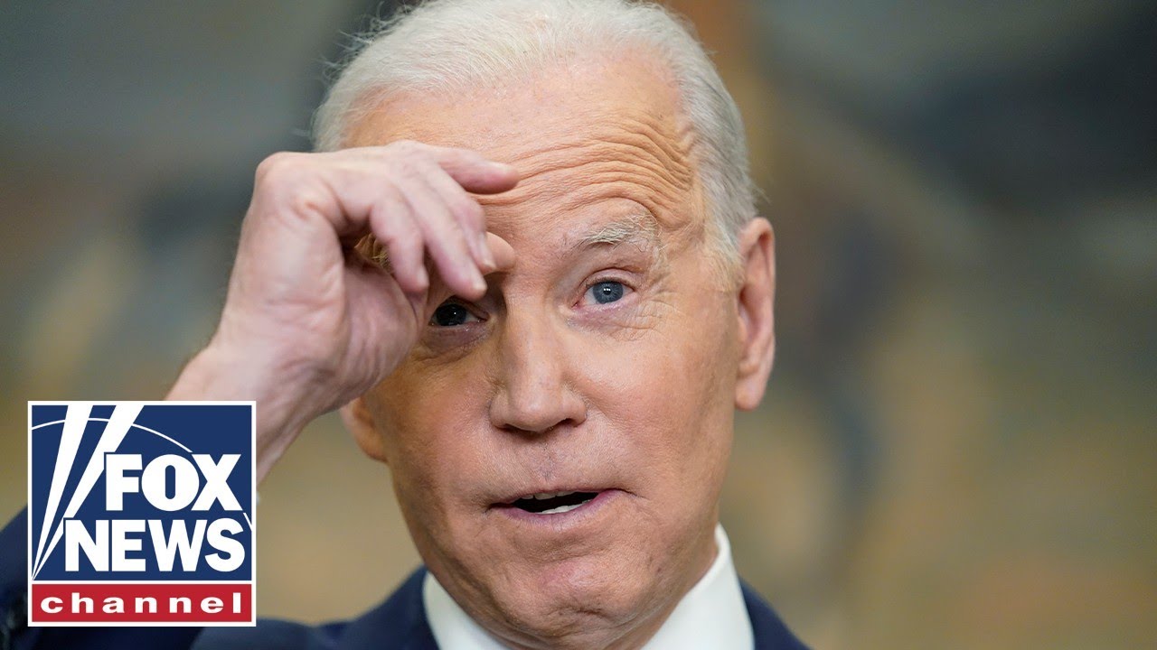 Liberal media forced to acknowledge Biden's crises