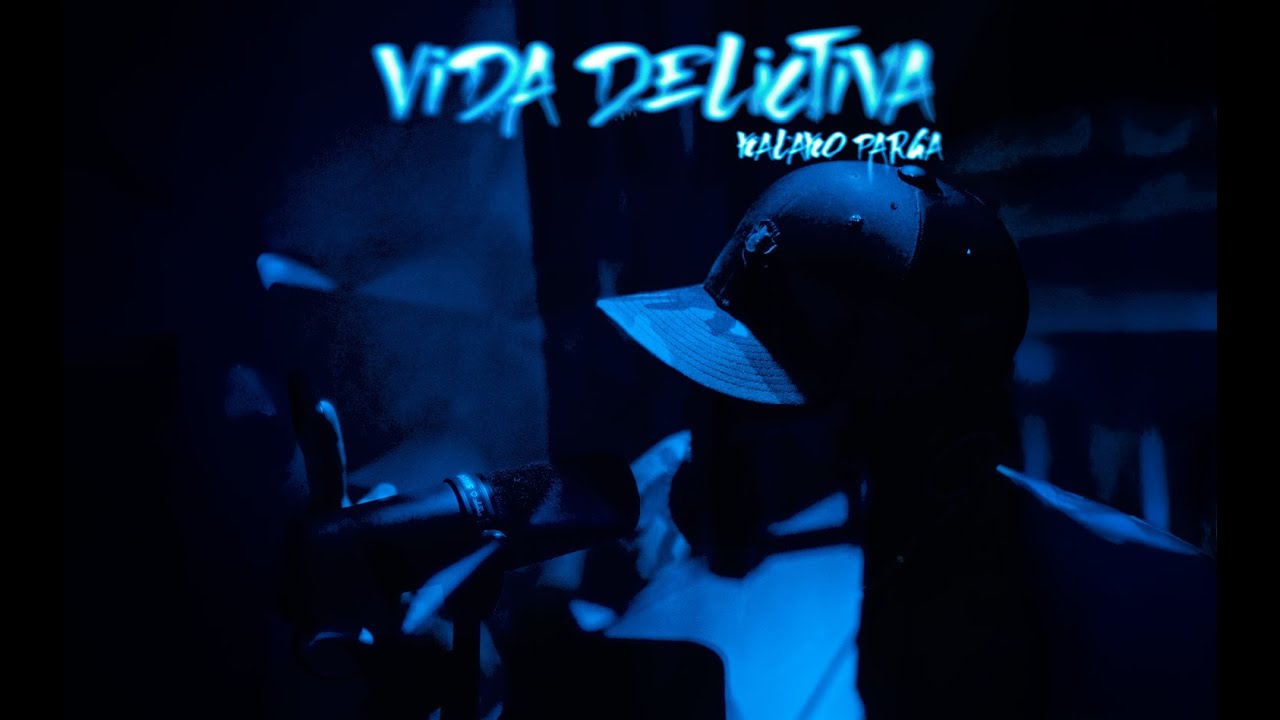 VIDA DELICTIVA - Kalako Parga