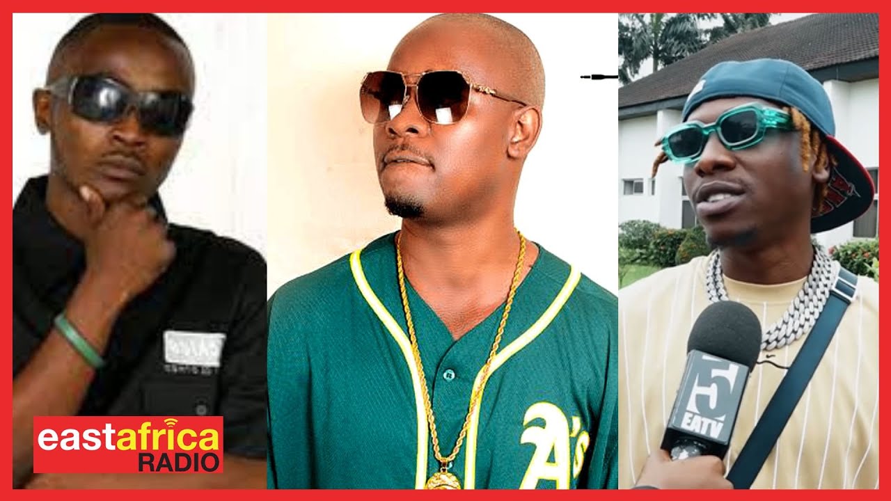 JAY MOE ; AMEFUNGUKA KUHUSU KIFO CHA MANGWEAR | COUNTRY WIZZY NI MRITHI | MAMA ALINIACHA | P MAJANI