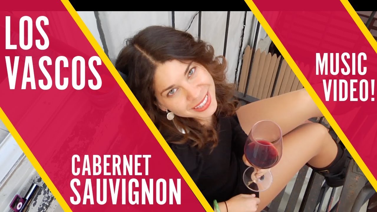 Los Vascos Cabernet Sauvignon Music Video!