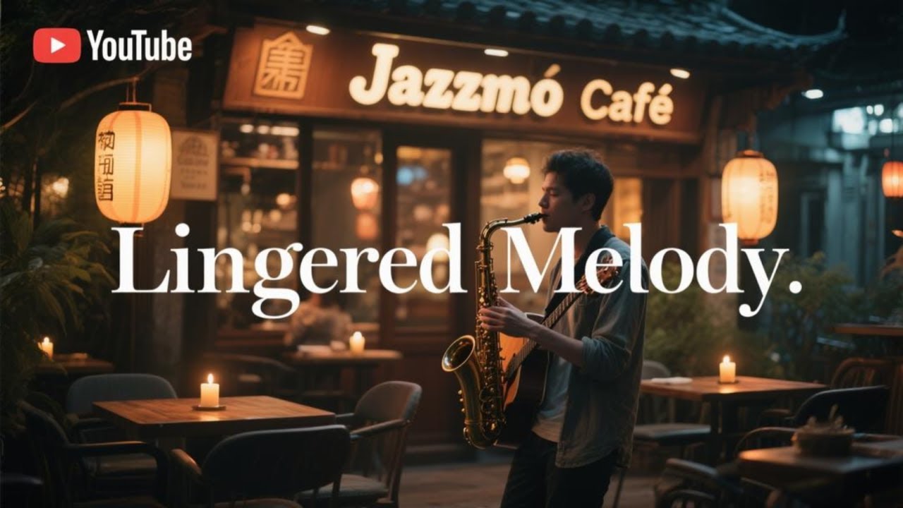 Lingered Melody&ndash; Jazz Romantis Malam Tenang di Caf&eacute;, Dibalut Sentuhan Kenny G