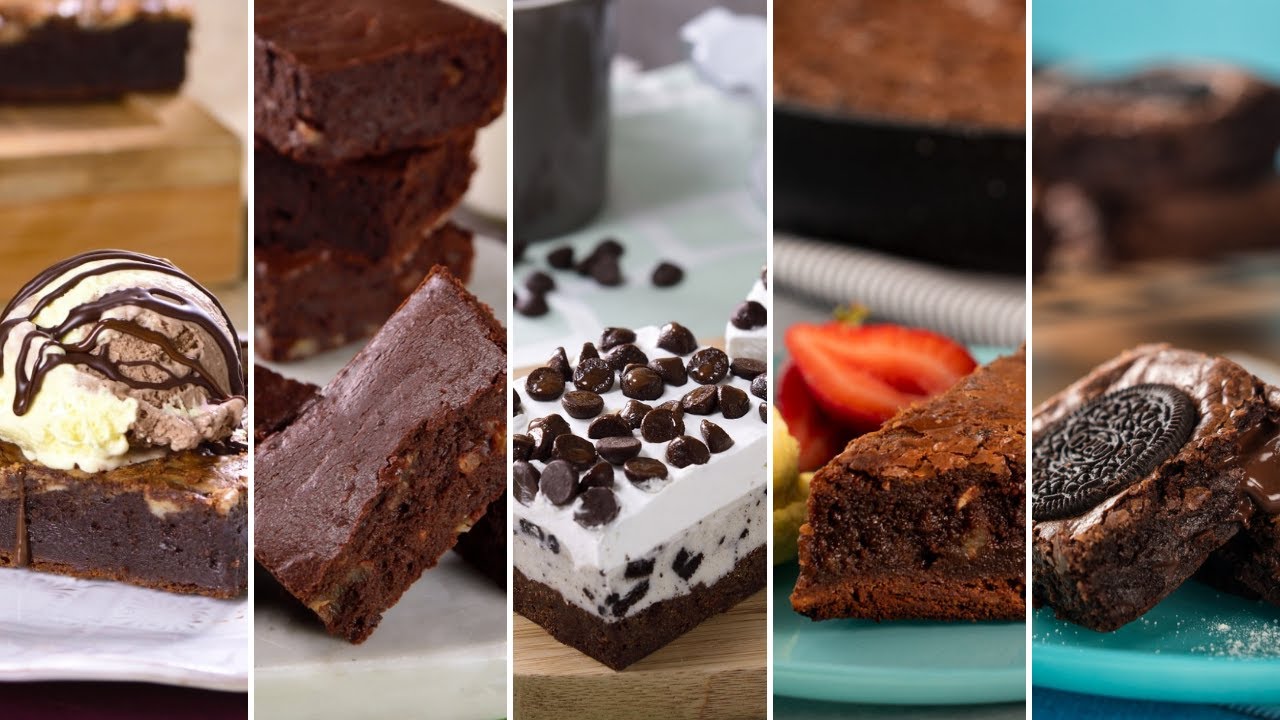 Brownies Caseros