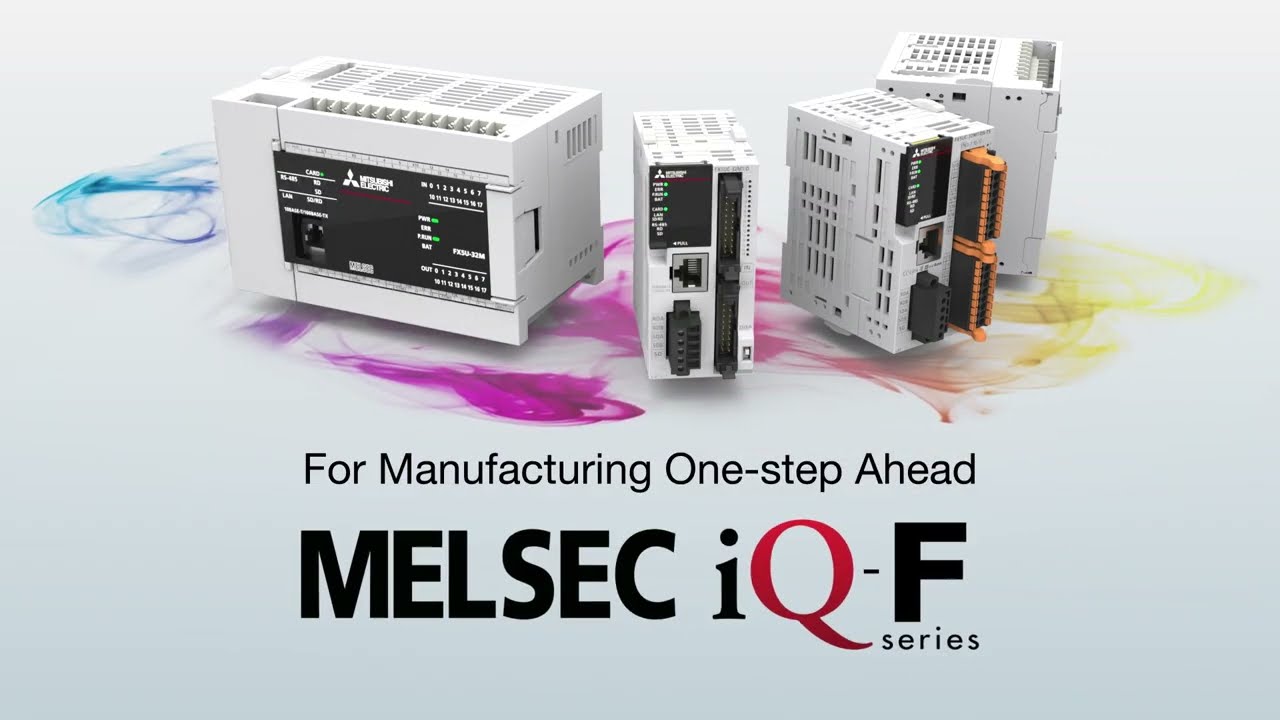 MELSEC iQ F Series