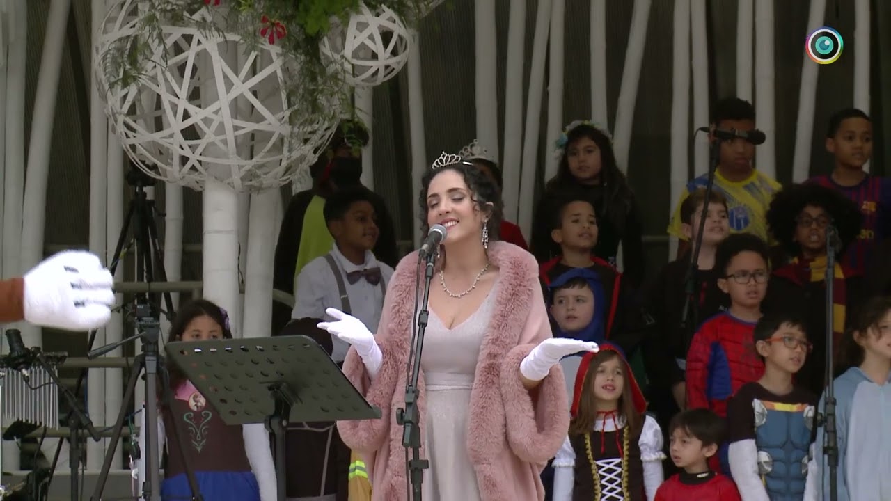 Pout Pourri Infantil - Solo Sagrado de Guarapiranga | Igreja Messiânica Mundial do Brasil