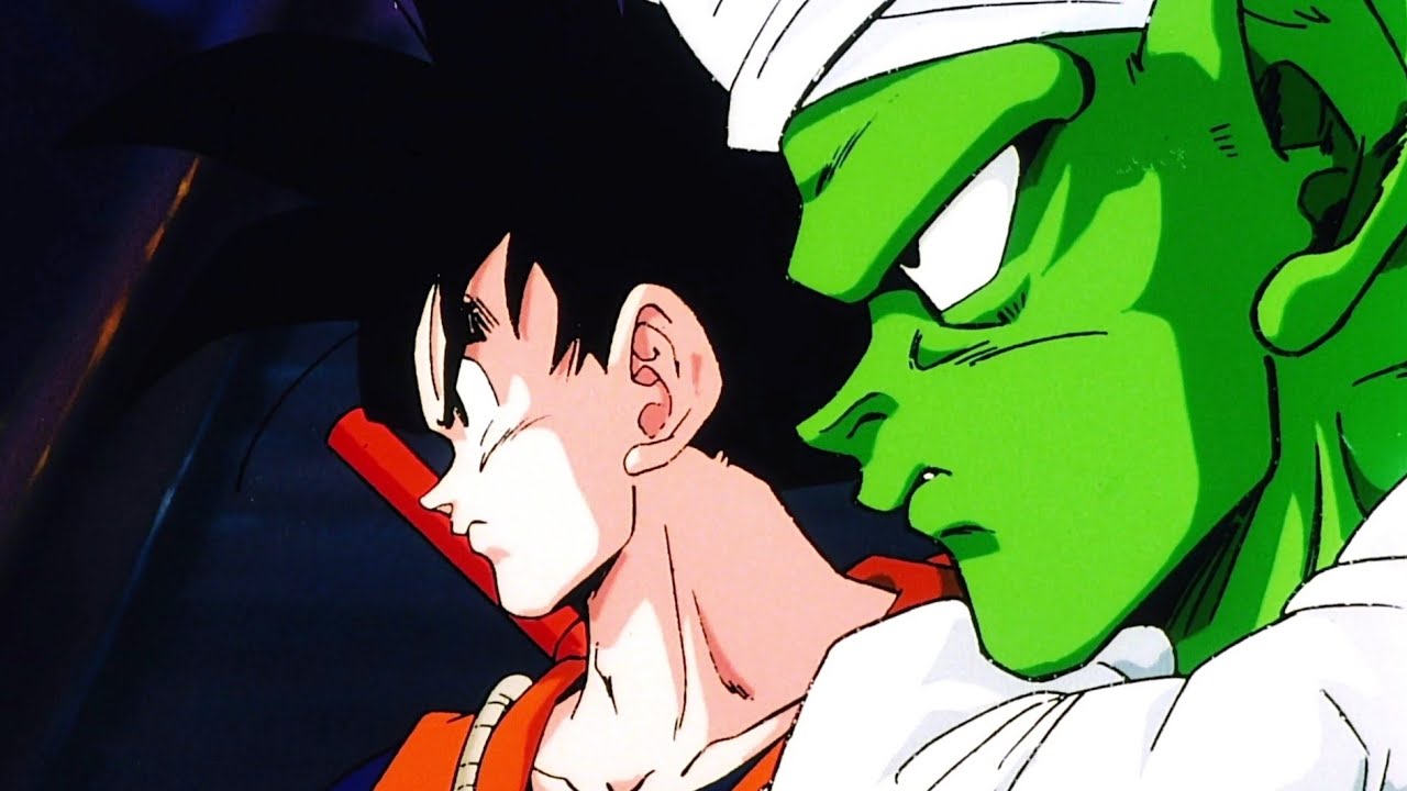 Dragon Ball Z Power Levels, Movie 1 - Dead Zone