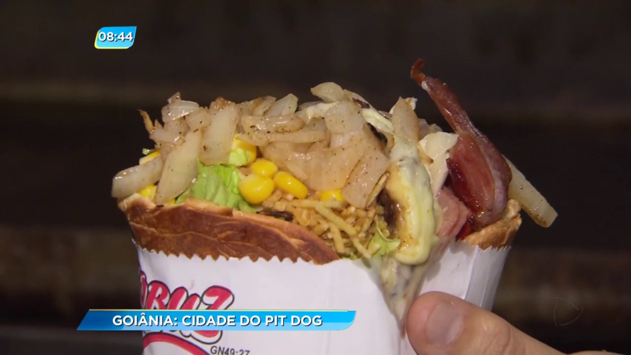 GA - Goiânia: Cidade do Pit Dog - 15-06-2017