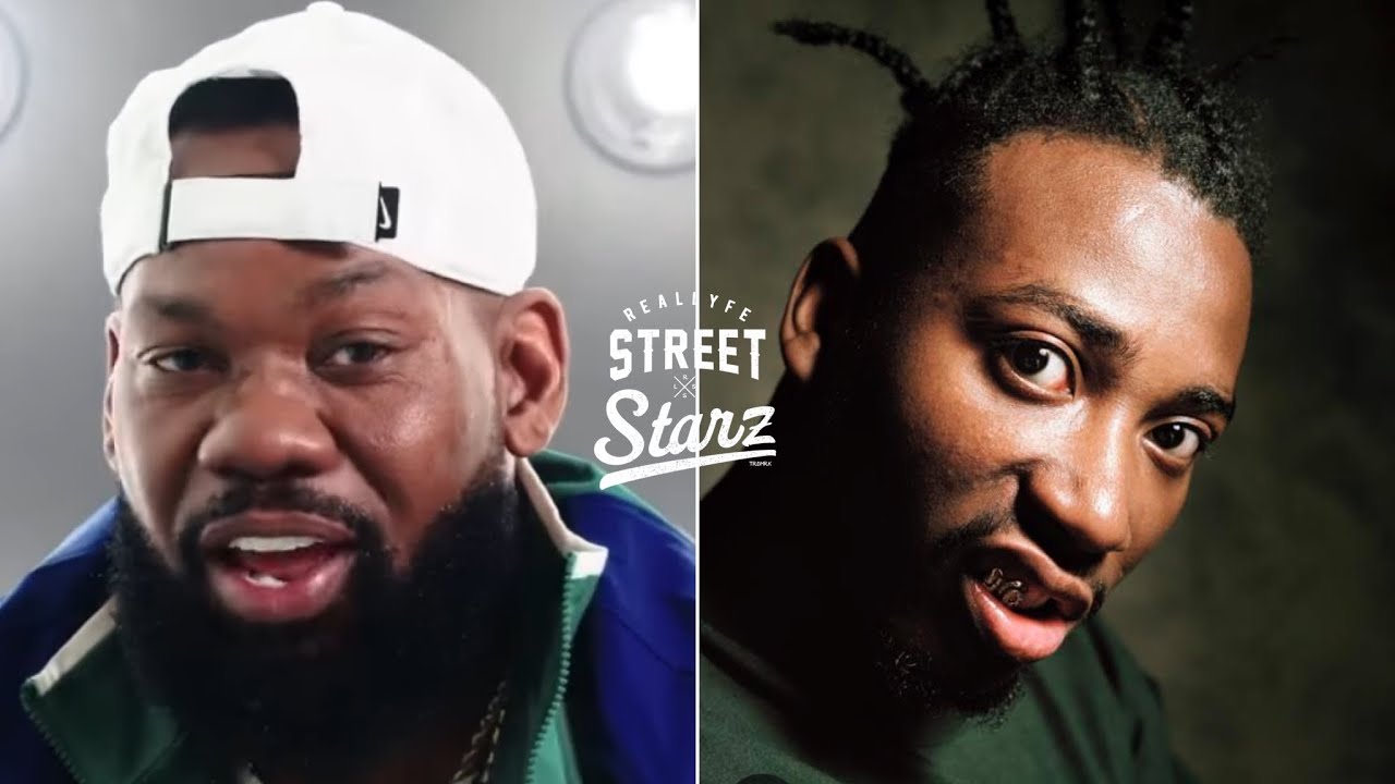 Raekwon shares NEVER HEARD Ol Dirty Bastard story & GZA crazy side 
