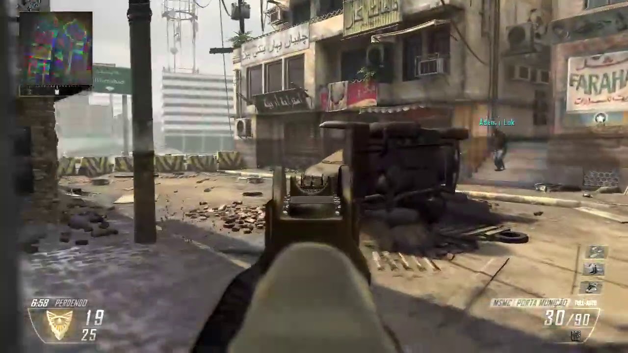 GabrielVAV - Black Ops II Game Clip