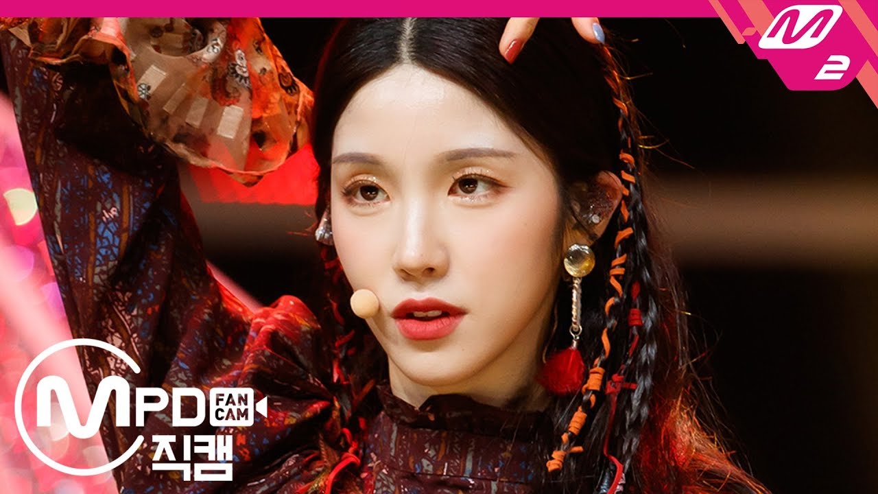 [MPD직캠] 라붐 지엔 직캠 4K 'Firework(불꽃놀이)' (LABOUM ZN FanCam) | @MCOUNTDOWN_2019.9.19