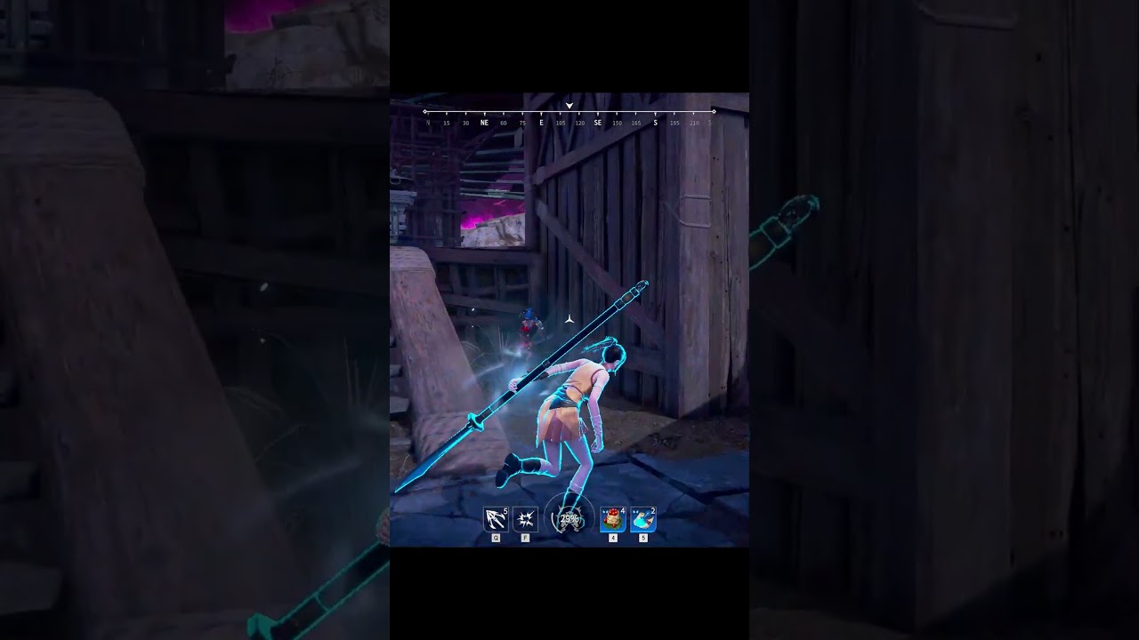 Naraka Gameplay Highlights | Short 17 #narakagameplay