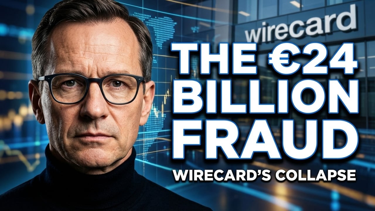 The Wirecard Scandal Is INSANE (Here's What Happened)