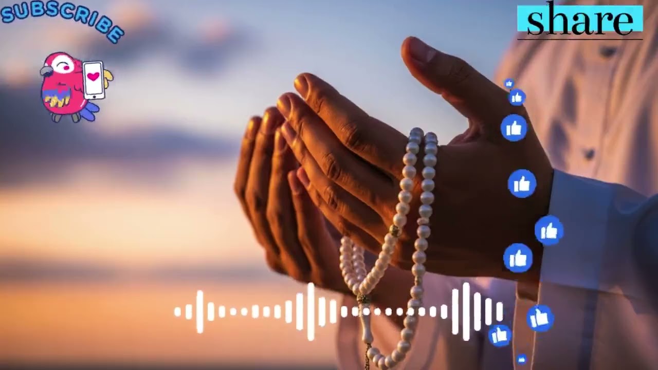 Most Emotional Sholawat | Islamic Music for Peaceful Mind & Heart