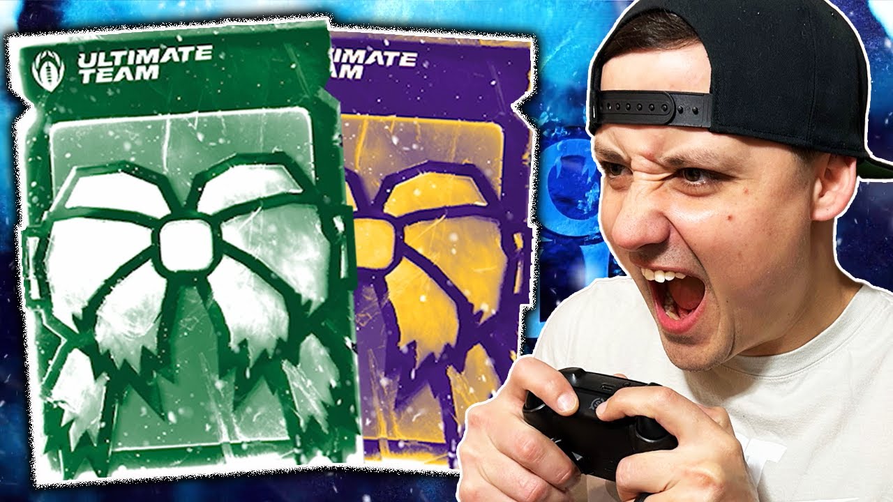 Не один, а целых три! Broken Presents бросает в меня LTD-карты! Madden 26