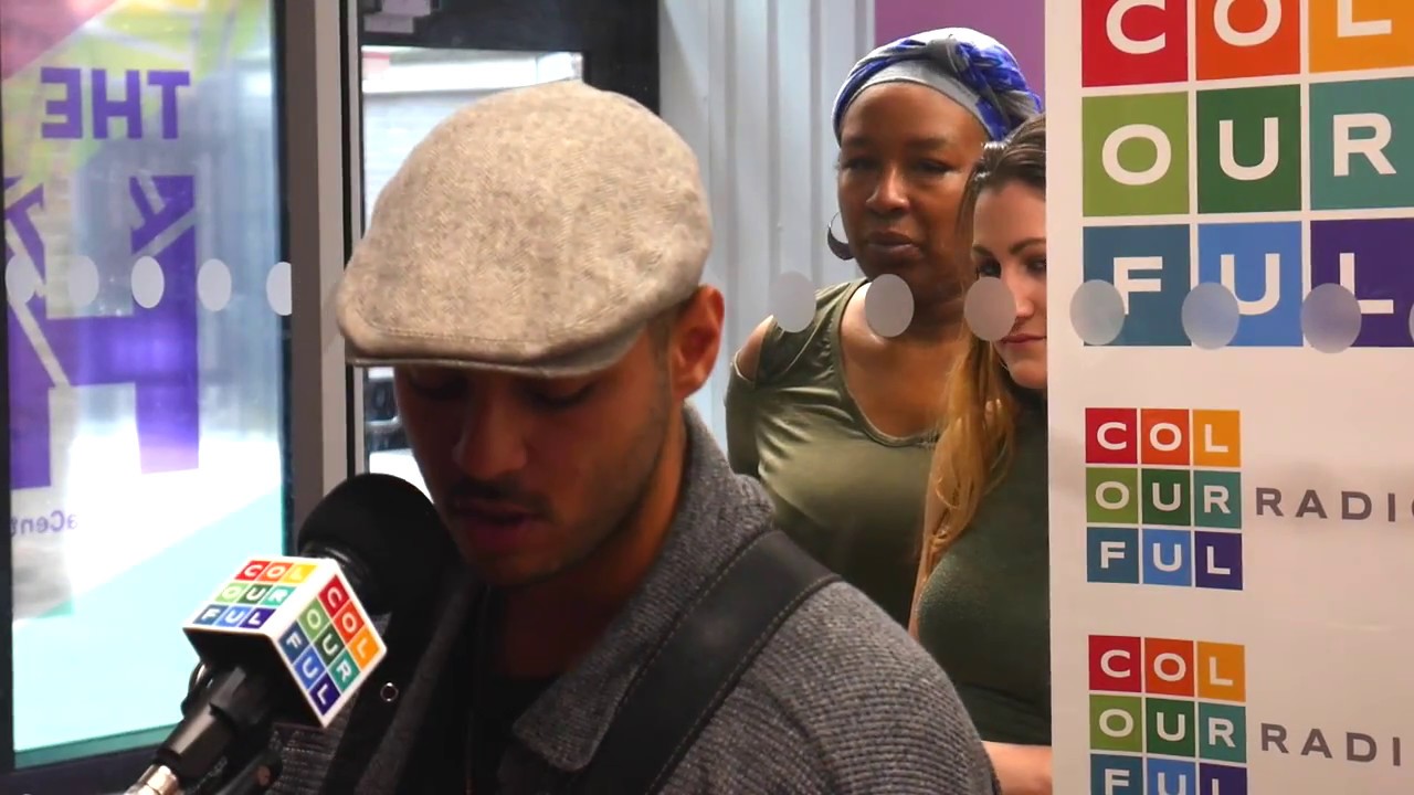 HYPE HQ REALITY RADIO AT COLOURFUL RADIO LIVE LOBBY | SESSION 2