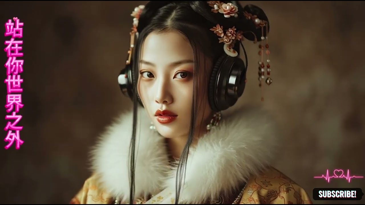 站在你世界之外 (Chinese EDM Remix Style)
