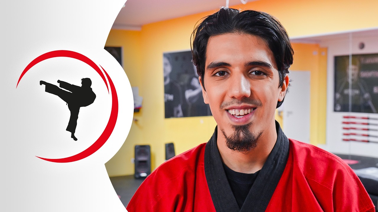 Vom Schüler zum Lehrer – Oussama's Weg bei Kick-Point Wiesbaden