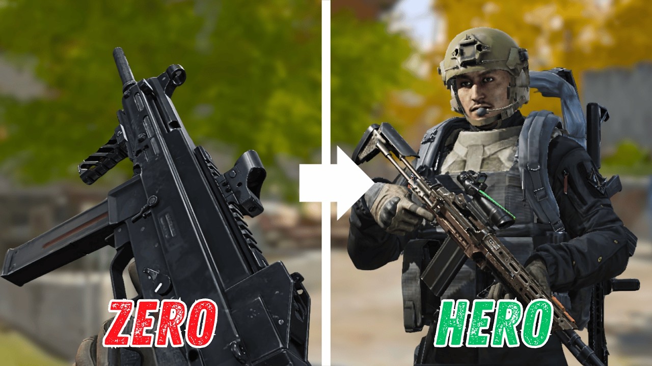 Zero to Hero – Full Path From Nothing to Millions | Arena Breakout