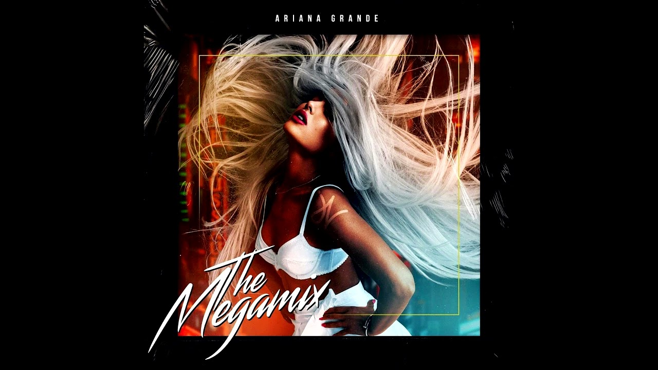 Ariana Grande - 2019 Club Megamix [By DJ DigiMark]