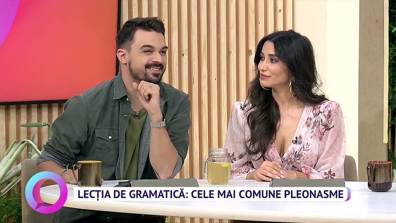 Lecția de gramatică: cele mai comune pleonasme