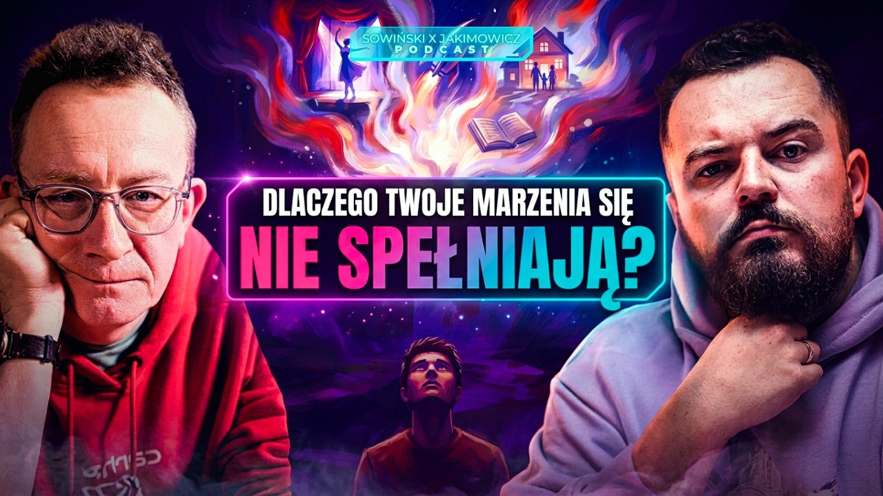 CZY B&Oacute;G NA PEWNO ZASPOKAJA NASZE POTRZEBY? | PODCAST SOWIŃSKI X JAKIMOWICZ [S19E03]