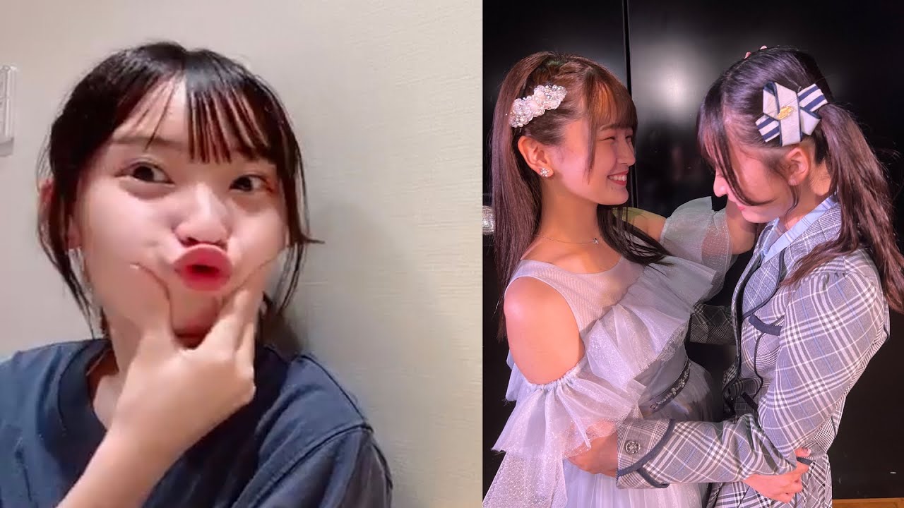 卒業前の最後に坂川陽香にキスを要求する福留光帆