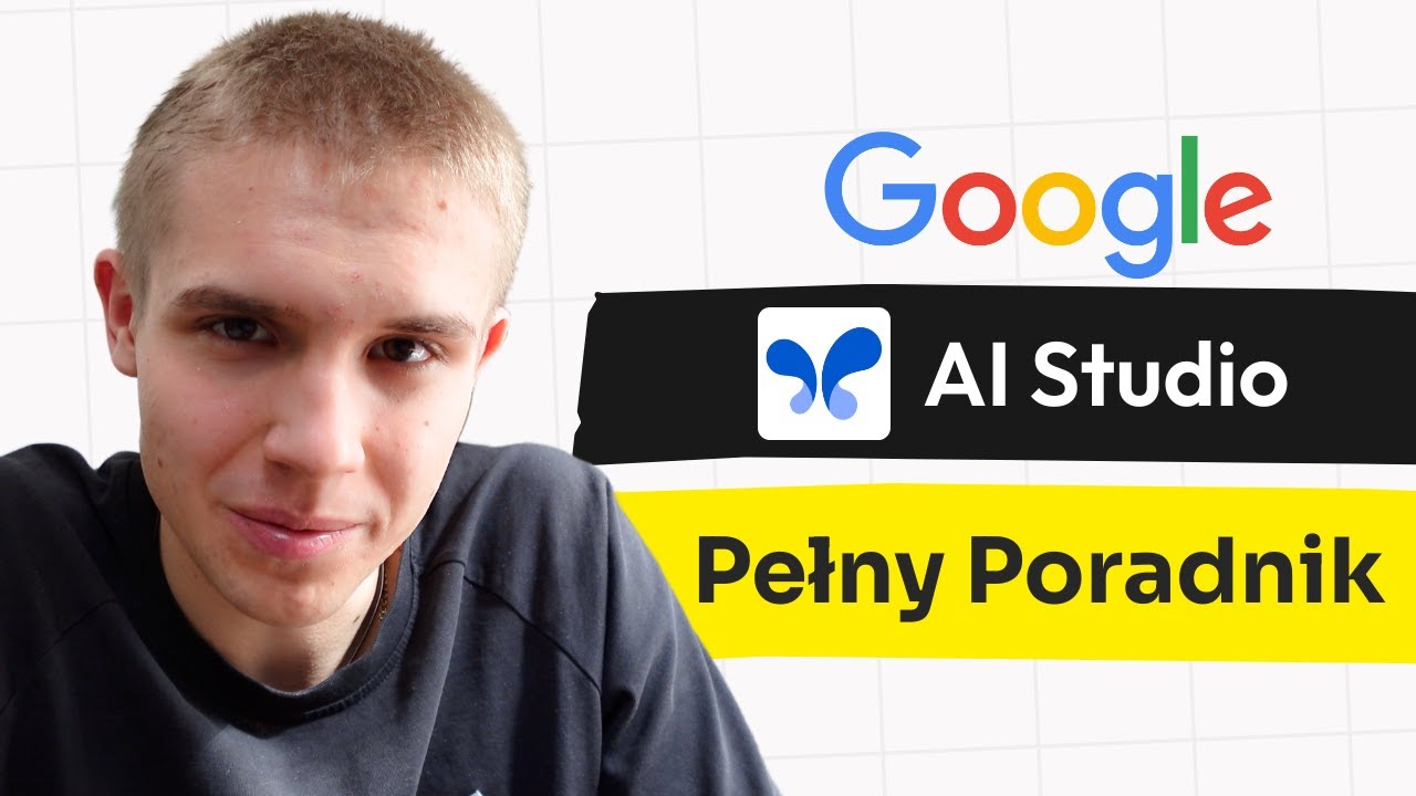 Learn 90% of Google AI Studio in 15 Minutes