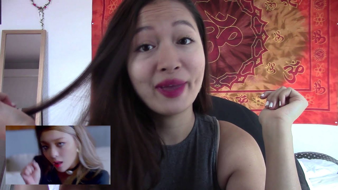 Ailee (에일리)  Mind your own business (너나 잘해) Reaction Video