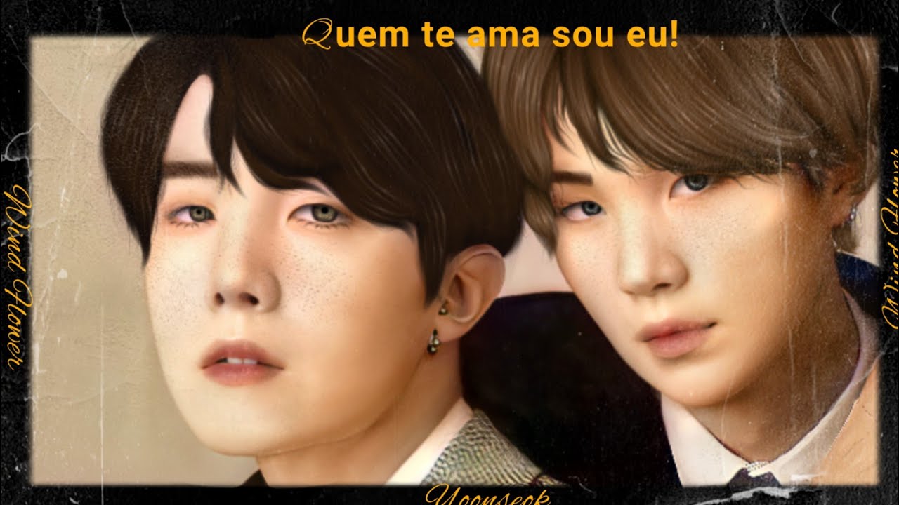 ASMR YOONSEOK: mas quem te ama, sou eu! | (repostado)