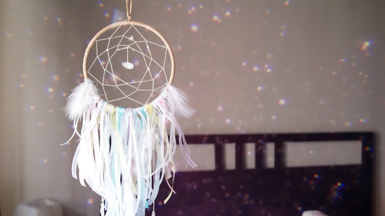Pastel Dreamcatcher ♥ DIY