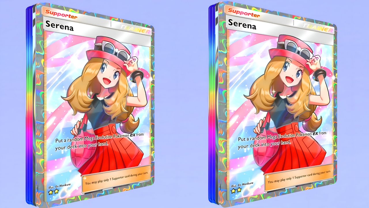 CRIMSON BLAZE GOD PACK POKEMON TCG POCKET