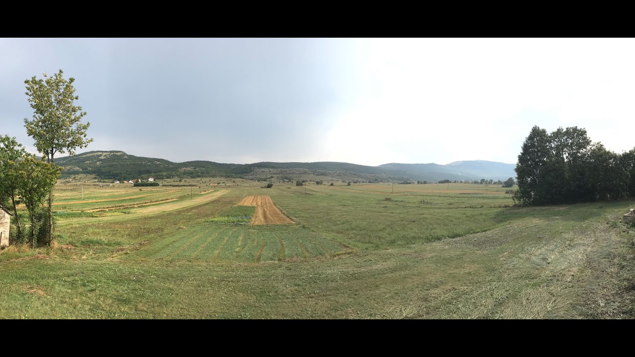 Ro&scaron;ko Polje, Krnjin, Korita - 04. kolovoz 2023. godine.