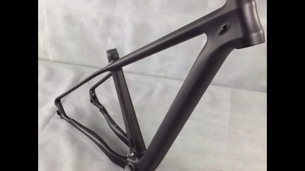 X6 29er MTB Carbon Bike Frame