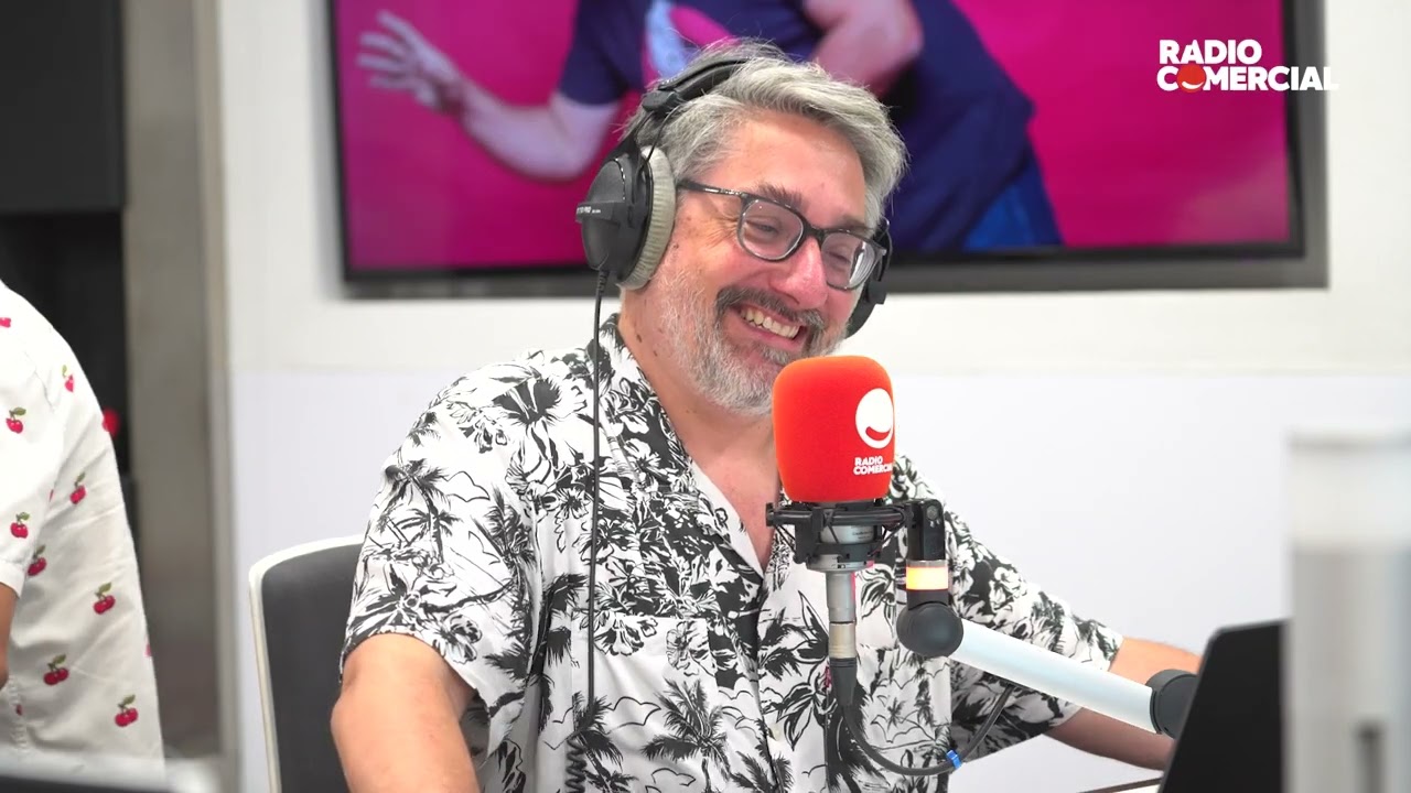 Rádio Comercial | O Homem Que Mordeu o Cão - Fart Donald